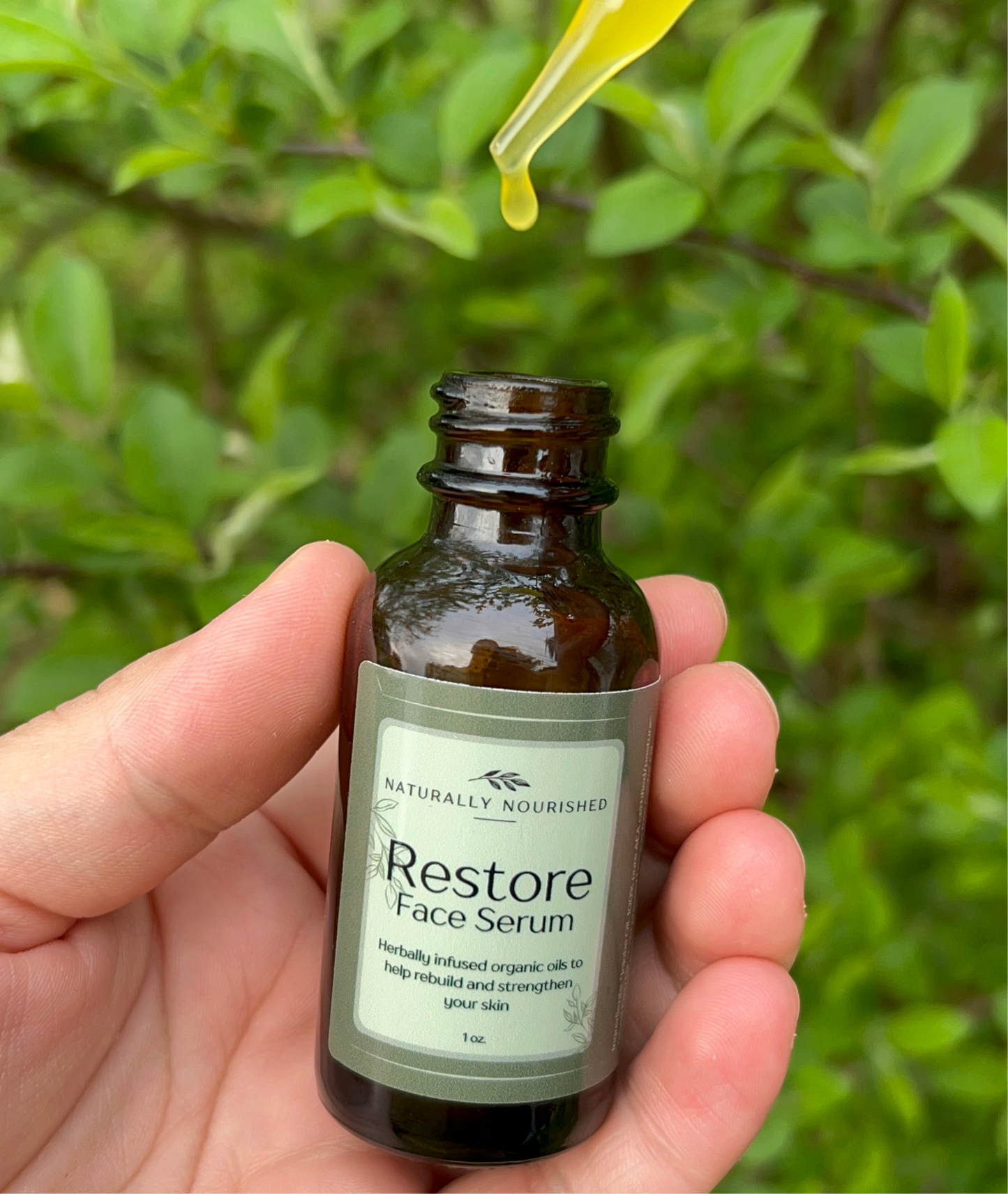 Restore Face Serum