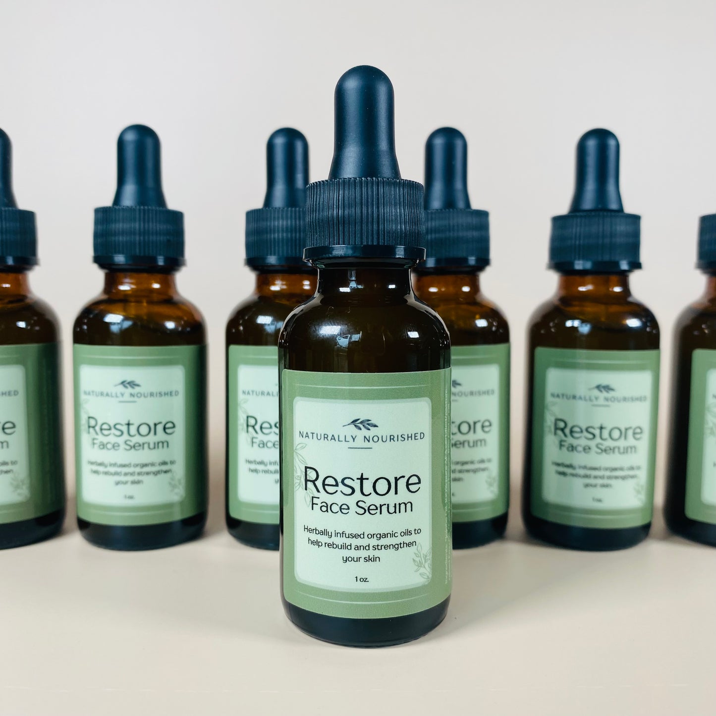 Restore Face Serum