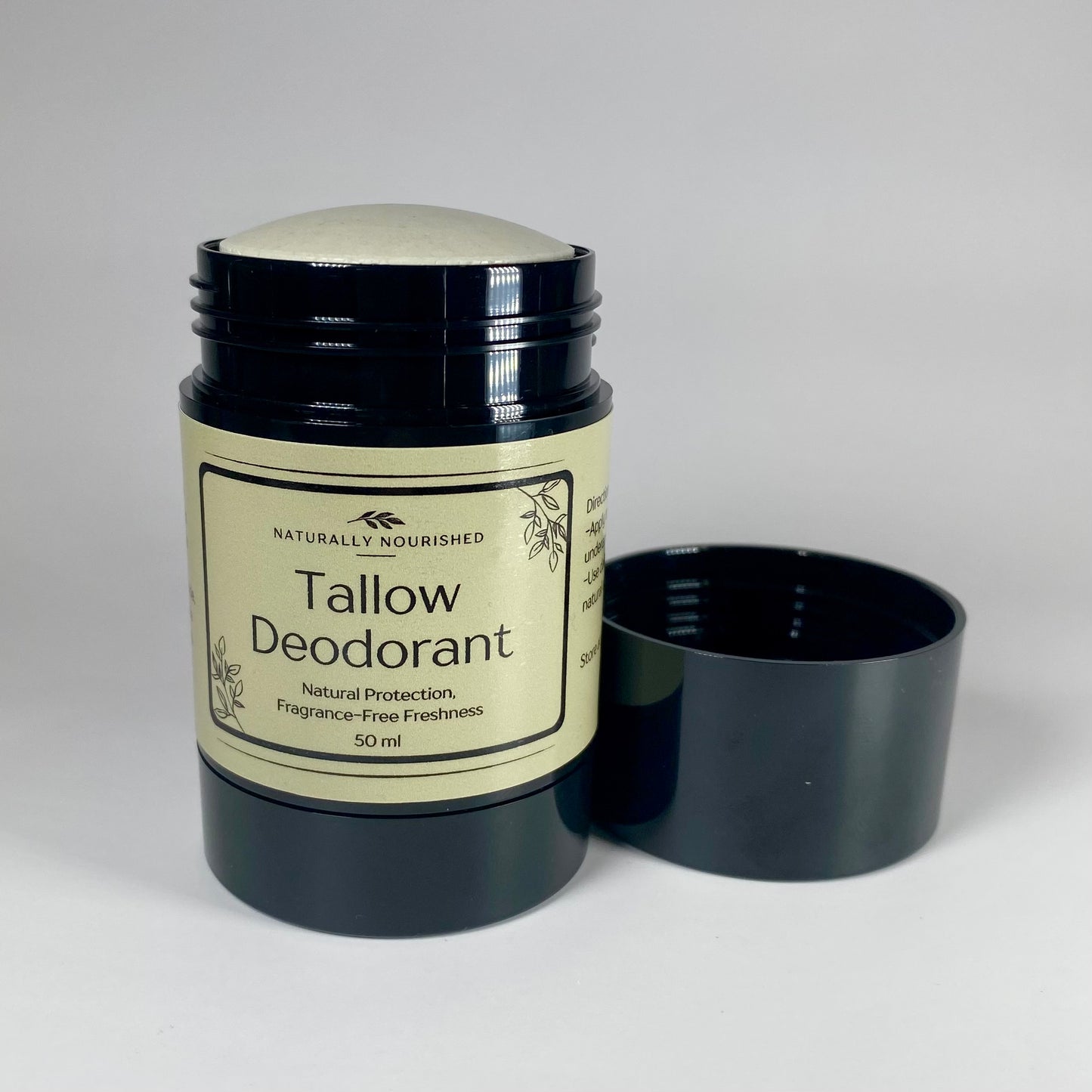 Tallow Deodorant