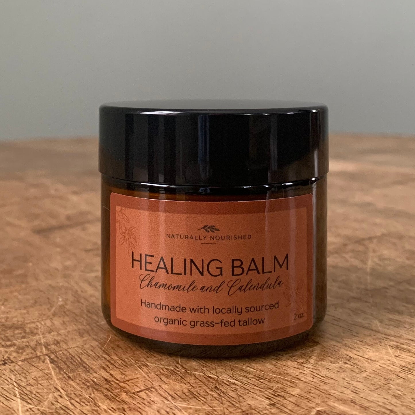 Healing Balm