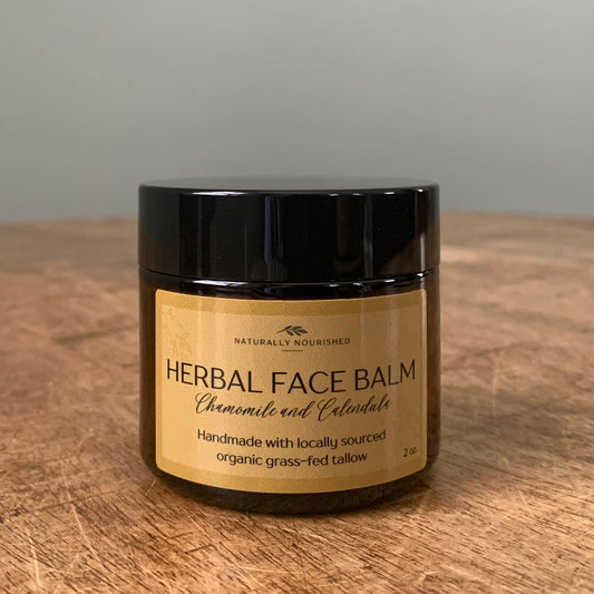 Herbal Face Balm