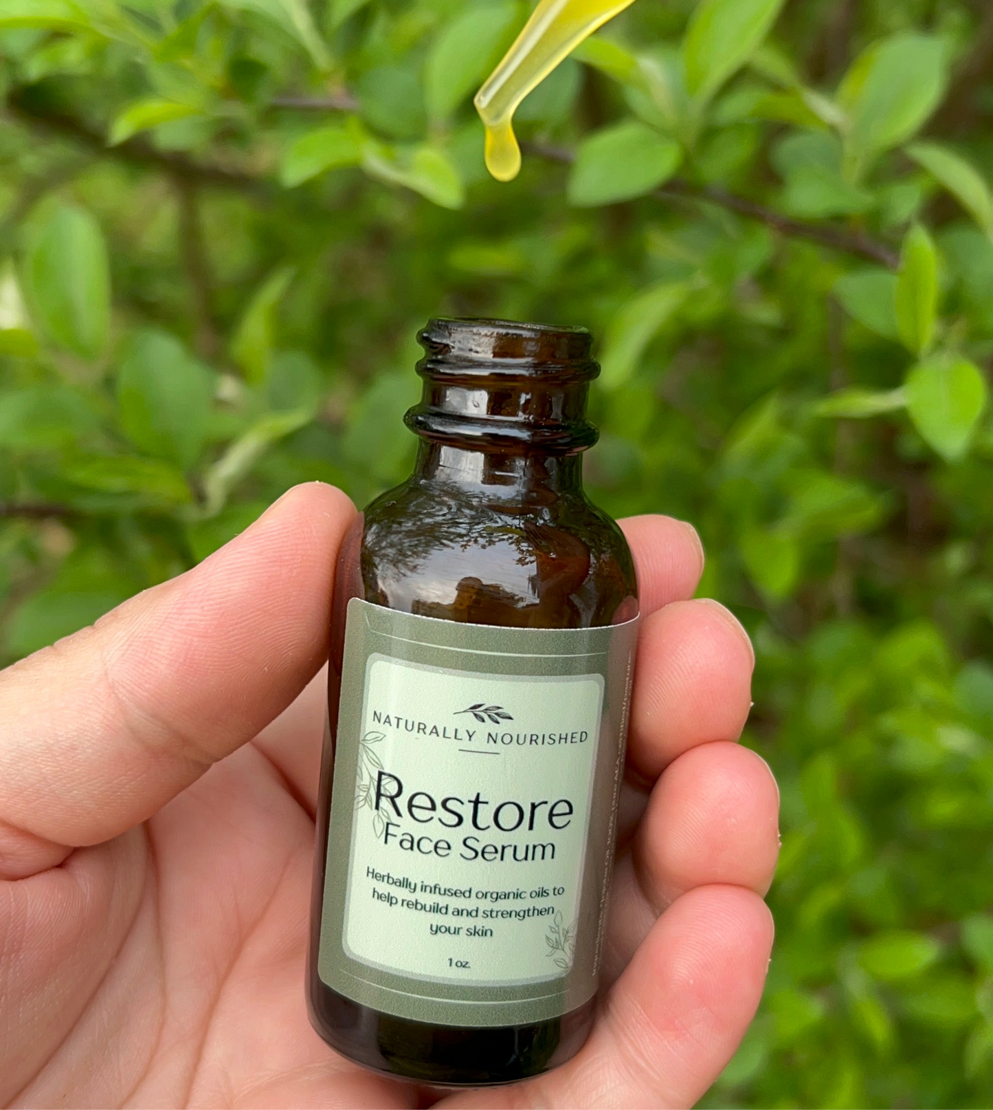 Restore Face Serum