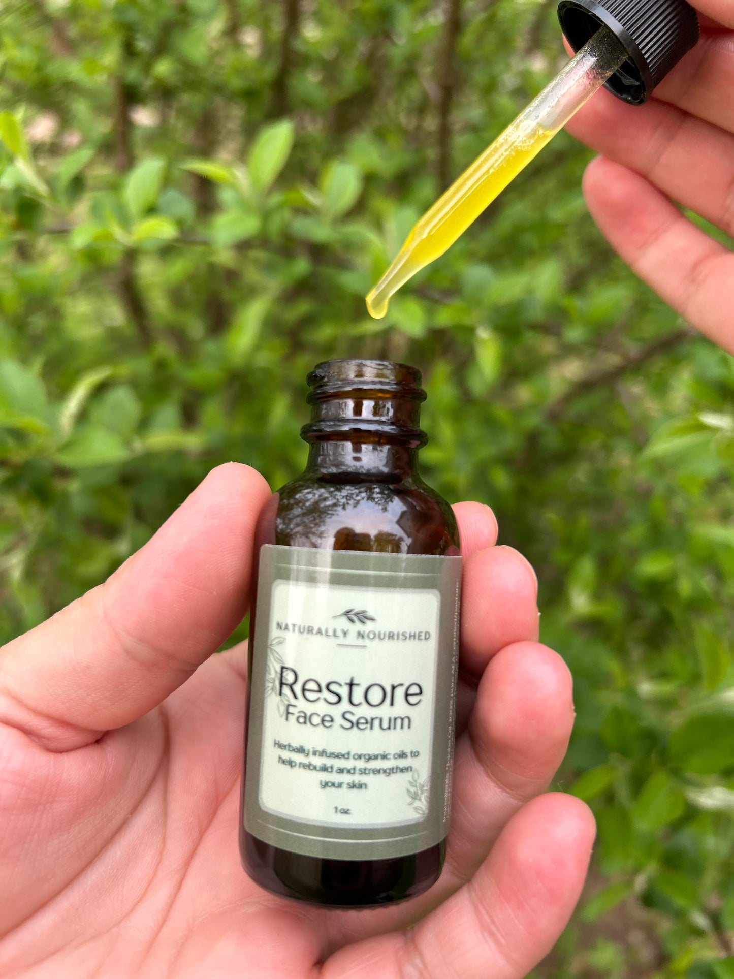 Restore Face Serum