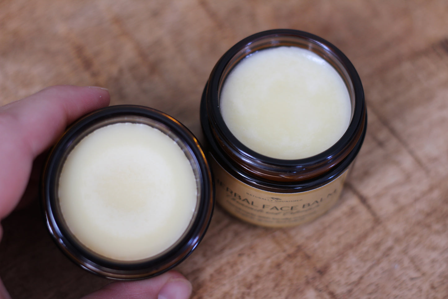 Herbal Face Balm