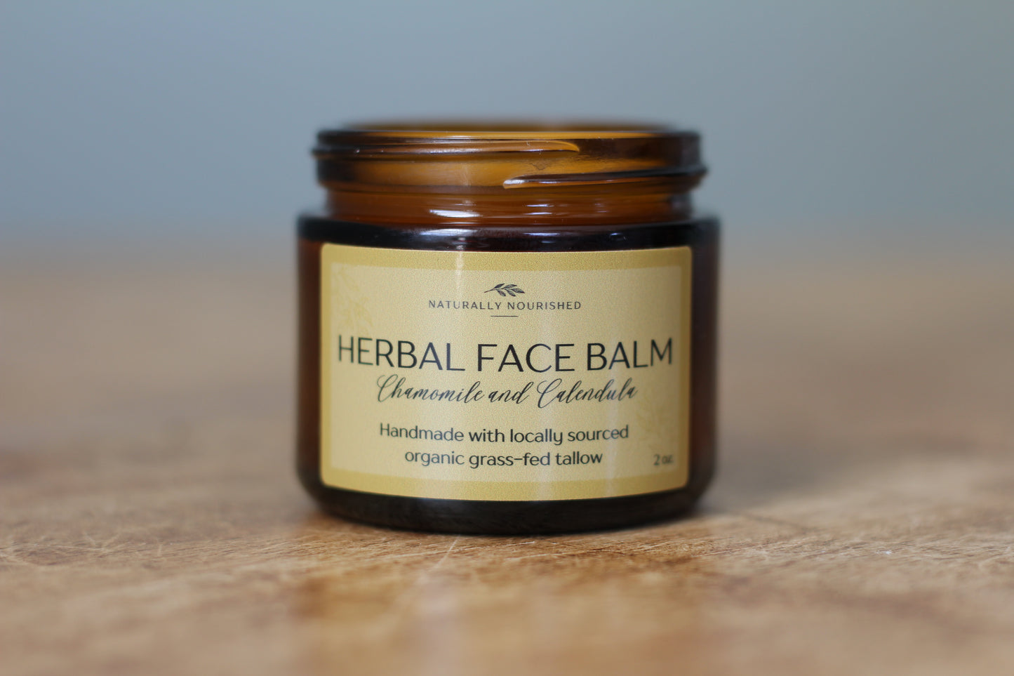 Herbal Face Balm